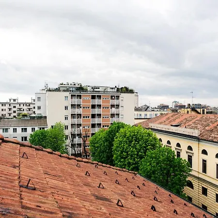 Daire With A View - Duomo And Via Torino
